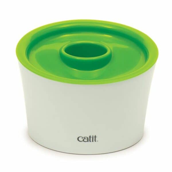 Dispensador de comida para gatos Catit Senses 2